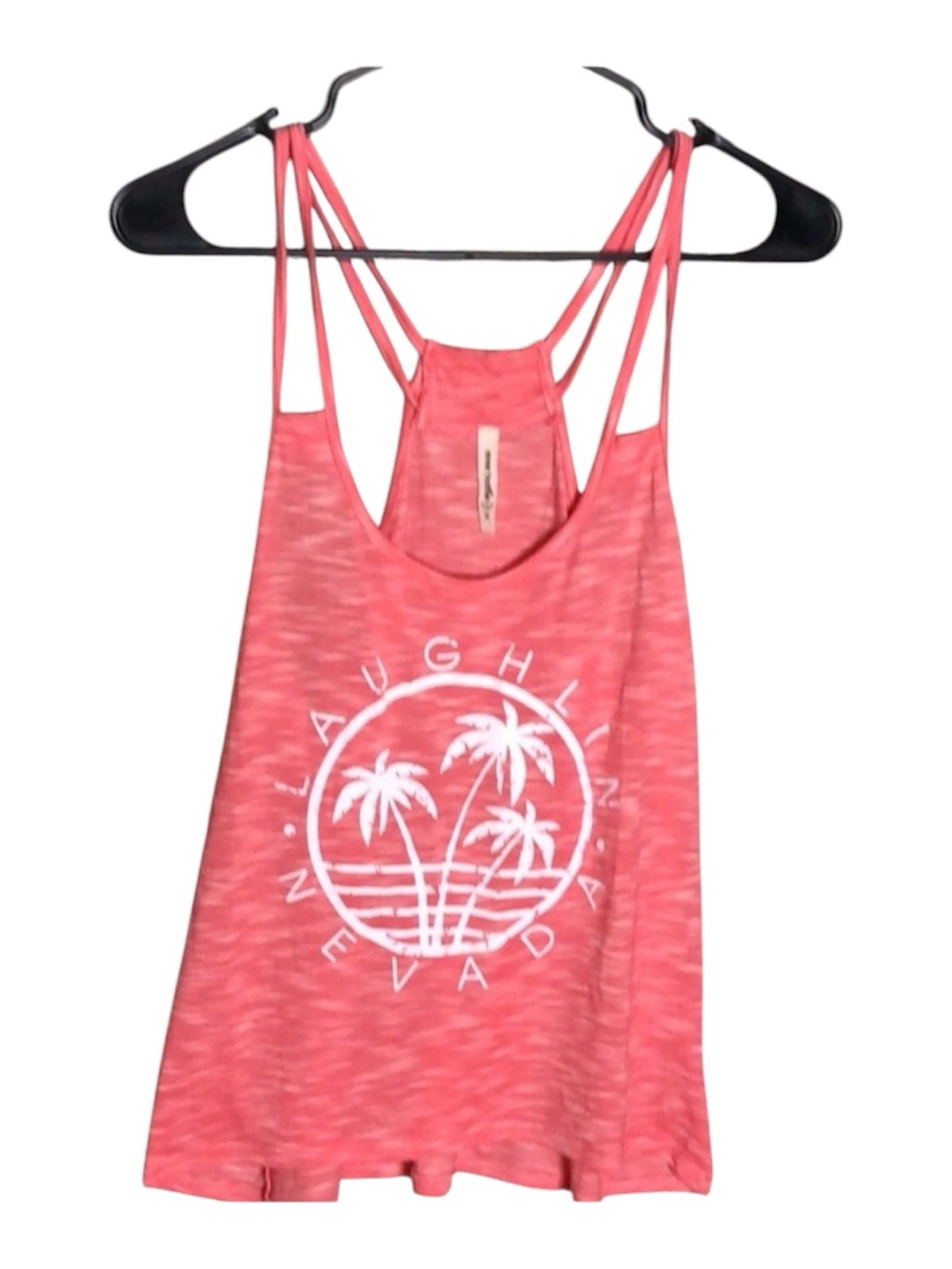 Laughlin Nevada Lightweight Tank Top Size M